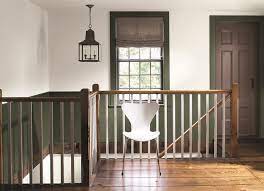 Williamsburg Paint Color Collection