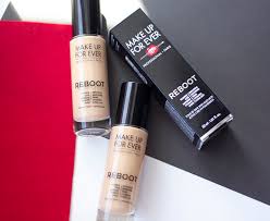 Make Up For Ever тональный крем для сухой кожи Make Up For Ever Reboot Idealnyj Ton Kozhi I Nichego Lishnego
