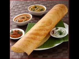 How To Make Crispy Dosa Crispy Dosa Batter Ney Roast Youtube Indian Food Recipes Food South Indian Cuisine