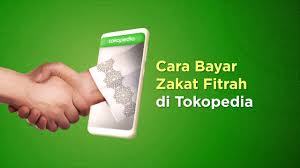 Berbicara tentang tata cara membayar zakat fitrah bisa dilakukan melalui lembaga amil zakat atau kepada panitia pengumpulan zakat di daerah anda tinggal. Ini Dia Cara Mudah Bayar Zakat Fitrah Di Tokopedia Youtube