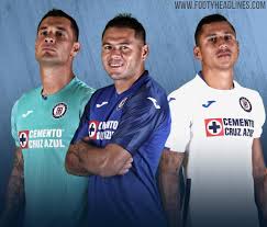 3967074 likes · 170219 talking about this. Cruz Azul 19 20 Home Away Third Kits Released Footy Headlines