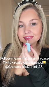 The thought of never being able to post another lip combo