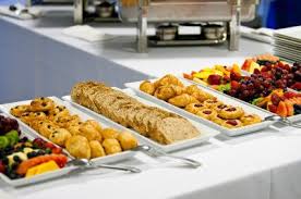 Sgc Bread And Fruit Breakfast Catering Breakfast Buffet Food