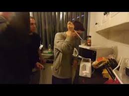Couteau Dans Un Grille Pain Youtube