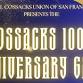 Cossacks 100th Anniversary Gala event image