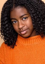 Fan Casting Ayaamii Sledge as Ezinma in Things Fall Apart