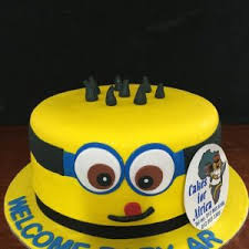 Some boys love monster as these lovely ones. Birthday Cakes Cakes For Africa