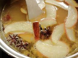 Rezept Fur Einen Heissen Alkoholfreien Apfel Gluhwein Rezepte Alkoholfrei Lecker