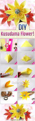 How to make beautiful paper flowers step by step. Want To Know How To Make Beautiful Super Easy Diypaperflowers Here Are The Step By Step Instru Paper Flowers Diy Paper Crafts Decoration Easy Paper Flowers