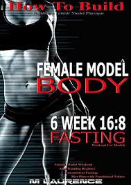 build the female fitness model body