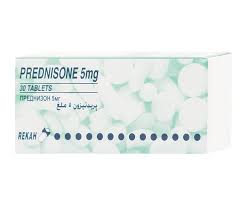 Image result for Prednisone