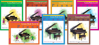 Alfred's basic piano library50 pages. What S The Best Way To Learn Piano In 2021 In Depth Guide