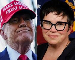 BREAKING: Donald Trump gets nightmare news as the jobs report reveals that  a measly 22,000 jobs were added last month instead of the predicted 76,500  — despite him scapegoating and firing the