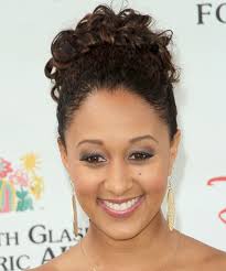 Tamera Mowry Hairstyles And Haircuts