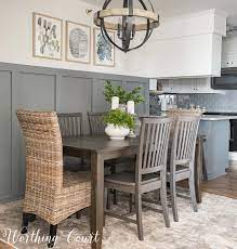 Give your home a beautiful breakfast nook with smart storage and style. Why You Should Decorate With White Room Accessories Worthing Court