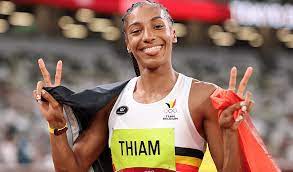 Nafissatou thiam bat son record de belgique. Rmkbv4yflr73m