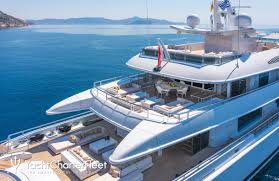 LADY VERA Yacht Charter Price