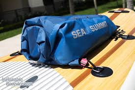I've had this phone case for 3 (?+) years, used while kayaking (carried usually in pfd pocket, so suffered the more product details from sea to summit ». Sea To Summit Sup Deck Bag Review