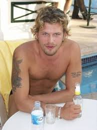 Kivanc Tatlitug Kivanc Tatlitug Blonde Guys Shirtless Men