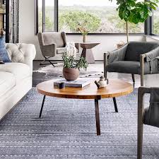 Crafted with the natural beauty of kubu rattan, the contemporary coffee table is a balance of form and function. Cyber Crime Ph Get 29 Round Coffee Table Natural Wood
