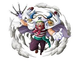 Buggy The Star Clown By Bodskih On Deviantart Anime Clown Buggy