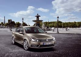 Foto Exteriores 4 Volkswagen Passat Berlina 2010 Volkswagen Passat Vw Passat Volkswagen
