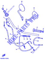 Get a great deal today on a new yamaha boat engine control cable from great lakes skipper's massive discount inventory! Electrical 1 For Yamaha Xv250 1996 Yamaha Genuine Spare Parts Catalogue