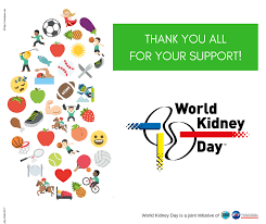 In the right column you will find downloads of different sizes of this image and different languages. World Kidney Day On Twitter A Big Thank You To All Of You Who Have Participated In World Kidney Day Wkd And Helped Us Raise Awareness Https T Co Hz87aedpds Https T Co Ahhvnssivq