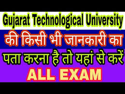 Maybe you would like to learn more about one of these? Gujarat Technological University Gtu Exam Result 2020 Out