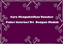 Apakah kuota three harus di inject dulu : Cara Inject Voucher Kosong Indosat Dengan Mudah Telusur Reload