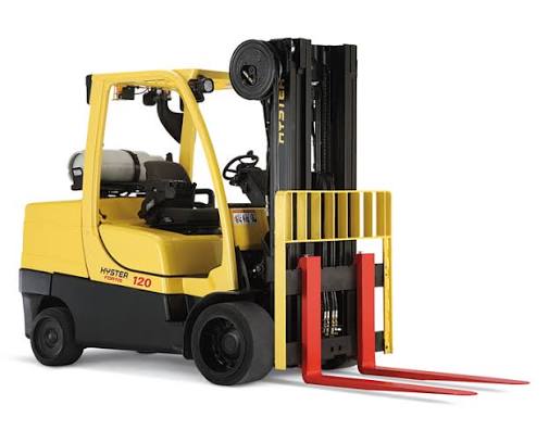 Hyster S120FT-DM-LP Forklift