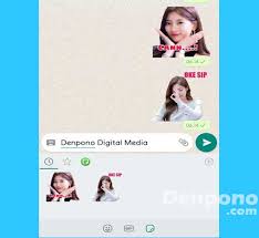 Cara membuat stiker whatsapp sendiri dengan sticker.ly. Kata Kata Lucu Buat Stiker Wa Cikimm Com