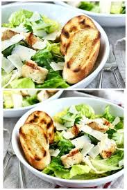 Grilled Chicken Caesar Salad Recipe Grilled Chicken Caesar Salad Chicken Caesar Salad Caesar Salad