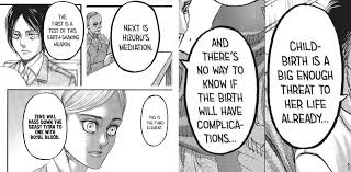 The End Of Attack On Titan Revealed - Eren'S Plan With Ymir - Who Is The  Father Of Historia'S Baby? - Youtube