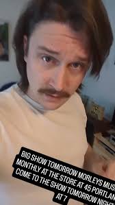 Morley's Music Monthly round 2 tomorrow featuring me, @bigturnips ,  @srophie , @shanependy , @morleysdartmouth