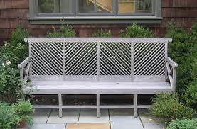 One Stunning Garden Bench Atticmag Garden Furniture Garden Bench Outdoor Garden Furniture
