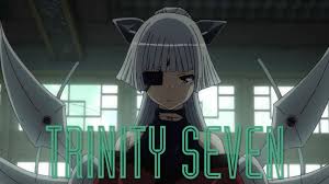 Maybe you would like to learn more about one of these? Watch Trinity Seven All Episodes On Netflix From Anywhere In The World