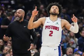 Cade Cunningham scores 21 and Pistons dominate 2nd half to beat Cavs 115-94 and force Game 7