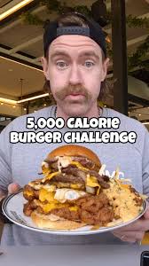 Isaac Biggest Burger