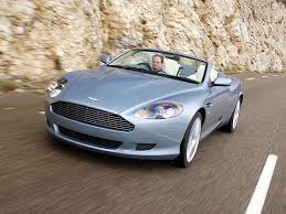 Image result for Meteorite Silver 2005 DB9 Volante
