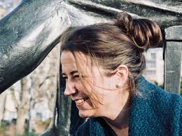 Das Zarte, Vorsichtige, die Genauigkeit in der Sprache zu retten“ Barbara  Weitzel, Schriftstellerin_Berlin 20.8.2021