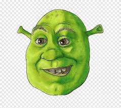 Now i'm a flying talking donkey! Shrek Film Series Fan Art Shrek Donkey Face Food Png Pngegg