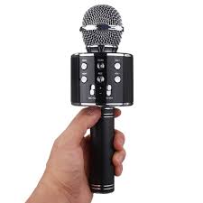 Ada yang udah punya salah satunya?lampu berspeaker: Agar Tak Salah Beli Ini Dia Tips Jitu Memilih Microphone Bluetooth Karaoke Yang Bagus Hitsbanget Com