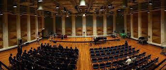 Named after maestro hiroyuki iwaki , is a 400 seater (main space measuring 600m²) & is located in southbank, melbourne, australia. Iwaki Auditorium Abc Resources Sales