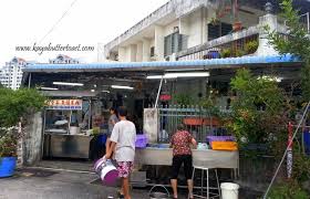 At normal days easy to find parking, otherwise at tesco extra a short distance away and you can shop at tesco after your food. Famous Sungai Dua Fish Meat Bee Hoon Tom Yam Bah Kut Teh Stall Sungai Dua Penang Kaya Butter Toast Penangites Lifestyle