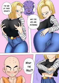 TSFSingularity – Body Change (dragon ball super) • Free Porn Comics
