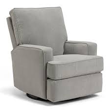 Best Chairs Kersey Swivel Glider Recliner Gravel Swivel Glider Recliner Cool Chairs Recliner