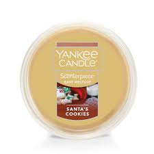 Santa S Cookies Easy Meltcup Yankee Candle