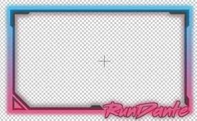 How to get overlays for obs freeshow all. Create A Simple Webcam Overlay By Rundante Fiverr