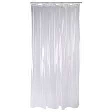 Check our detailed guide of 2021 find to the most accurate one for your bathroom. Nackten Shower Curtain Clear Ikea